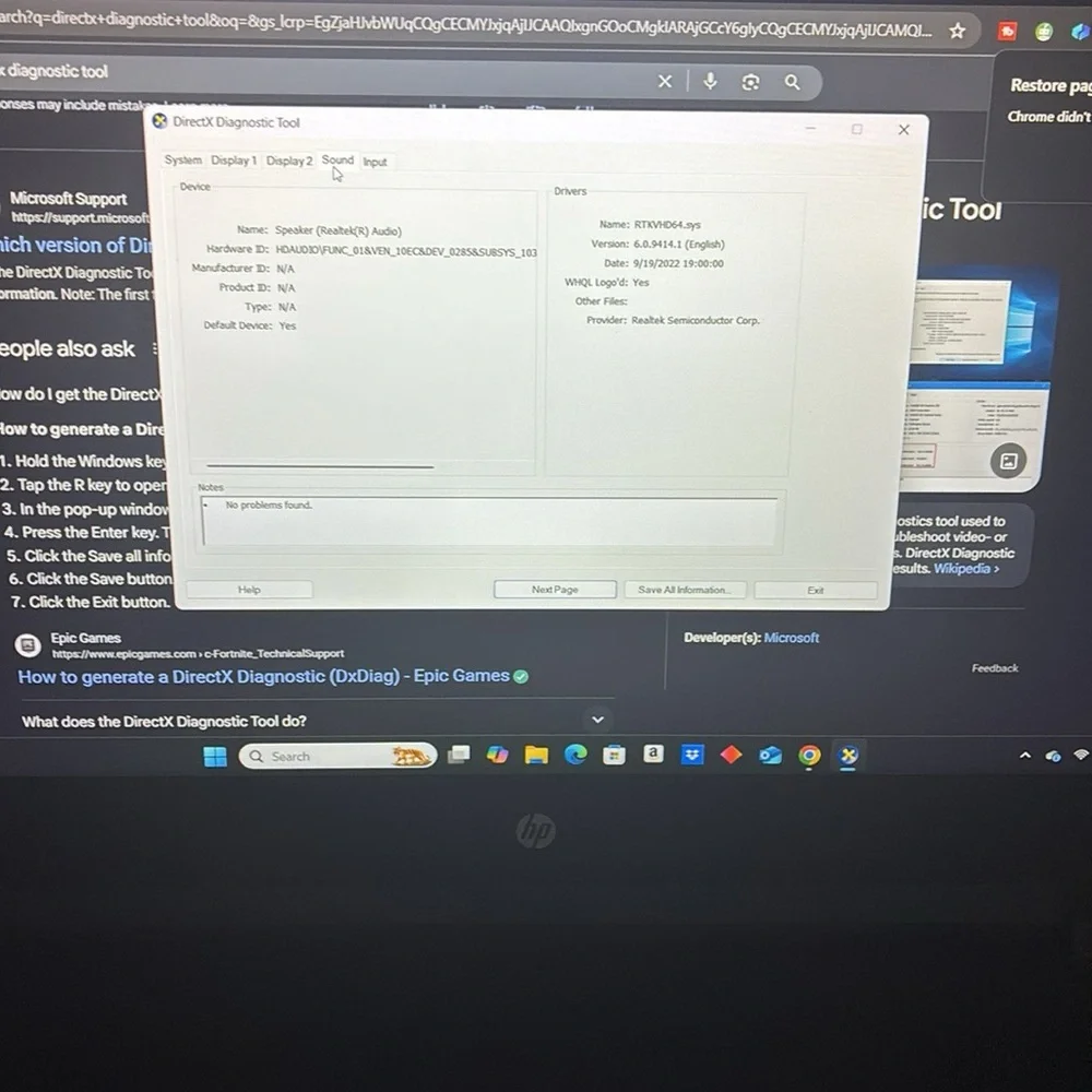 HP Pavilion 15 Gaming Laptop